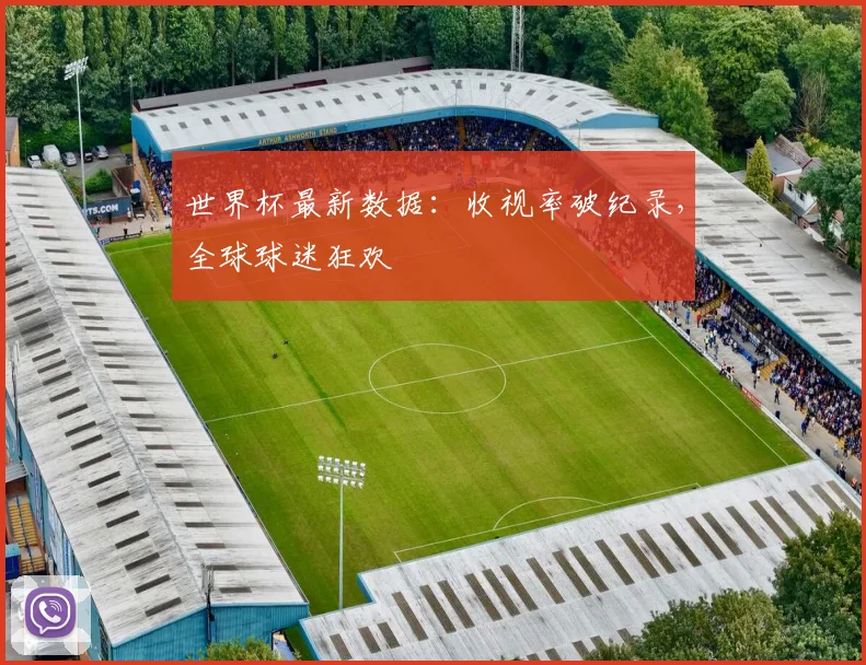 世界杯最新数据:收视率破纪录,全球球迷狂欢